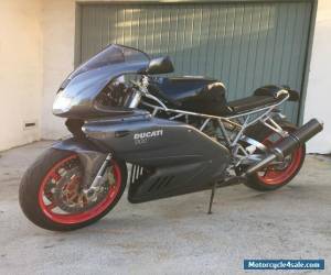 Motorcycle 2002 Ducati Supersport for Sale