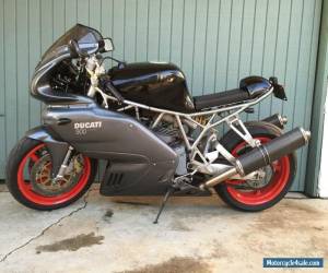 Motorcycle 2002 Ducati Supersport for Sale