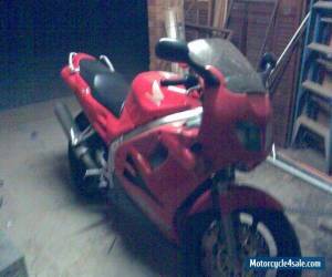 Motorcycle Honda VFR 750 for Sale