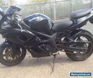 Motorcycle SUZUKI SV650 sy for Sale