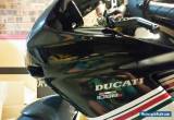 2008 Ducati 1098s Tricolore Racebike. Showroom Condition ultra low Km for Sale