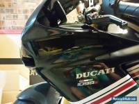 2008 Ducati 1098s Tricolore Racebike. Showroom Condition ultra low Km