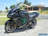 Kawasaki Ninja ZX14R, Super Sport Tourer, Road Bike,1000cc,