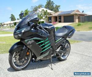 Motorcycle Kawasaki Ninja ZX14R, Super Sport Tourer, Road Bike,1000cc, for Sale