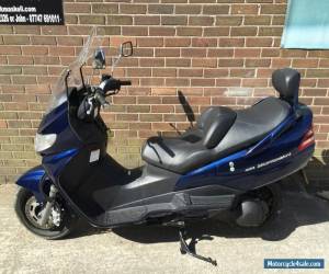 Motorcycle suzuki burgman 400 scooter  for Sale