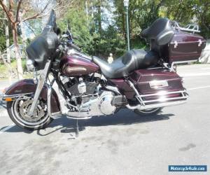 Motorcycle 2007 Harley-Davidson Touring for Sale