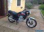 HONDA CX 500 CLASSIC & ORIGINAL MOTORBIKE for Sale