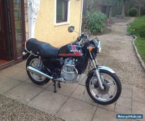 Motorcycle HONDA CX 500 CLASSIC & ORIGINAL MOTORBIKE for Sale