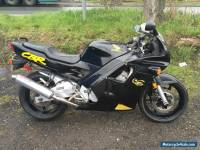 Honda CBR600F SuperSport 1997