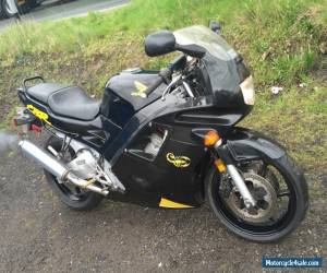 Motorcycle Honda CBR600F SuperSport 1997 for Sale