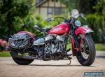 1949 Harley-Davidson wl for Sale