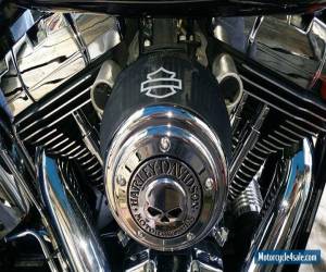 Motorcycle Harley Davidson FatBoy 15th Anniversary Screemin Eagle for Sale