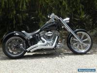 Harley Davidson Custom 