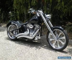 Motorcycle Harley Davidson Custom  for Sale