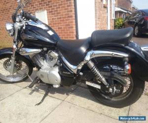 Motorcycle 2006 SUZUKI VL 125 K6 BLACK for Sale