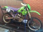 Kawasaki KLX650 1993 for Sale