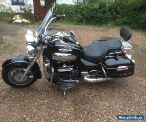 Motorcycle Triumph Rocket 3 Touring  Genuine 1700 miles since new for Sale