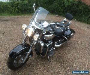 Motorcycle Triumph Rocket 3 Touring  Genuine 1700 miles since new for Sale