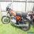 Honda CB250 G5 1975 Tax exempt only 16592 miles for Sale