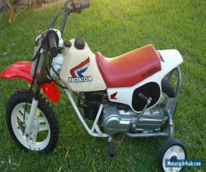 Honda QR 50 v motorcycle /not pw50/ttr50/crf50/jr50 for Sale