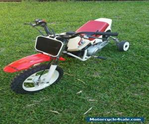 Motorcycle Honda QR 50 v motorcycle /not pw50/ttr50/crf50/jr50 for Sale