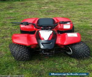 Motorcycle Suzuki LTA 50 Quad Bike kids lt50 50cc atv off road  for Sale