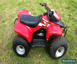 Motorcycle Suzuki LTA 50 Quad Bike kids lt50 50cc atv off road  for Sale