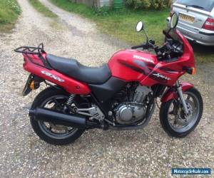 Motorcycle Honda cb500 s 1998 26k miles for Sale