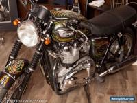 2001 Triumph Bonneville