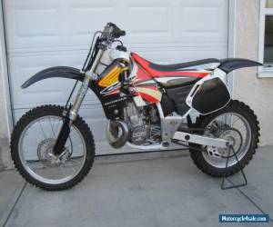 Motorcycle 1997 Honda CR for Sale