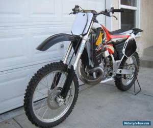 Motorcycle 1997 Honda CR for Sale