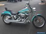 2005 Harley-Davidson Softail Deuce FXSTDI for Sale