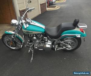 Motorcycle 2005 Harley-Davidson Softail Deuce FXSTDI for Sale