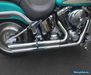 Motorcycle 2005 Harley-Davidson Softail Deuce FXSTDI for Sale