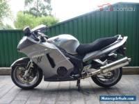 Honda CBR 1100XX Super Blackbird 2007 awesome sports tourer