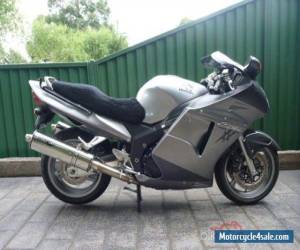 Motorcycle Honda CBR 1100XX Super Blackbird 2007 awesome sports tourer for Sale