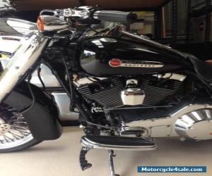 Motorcycle Harley Davidson  2004 Road King Custom for Sale