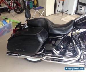 Motorcycle Harley Davidson  2004 Road King Custom for Sale