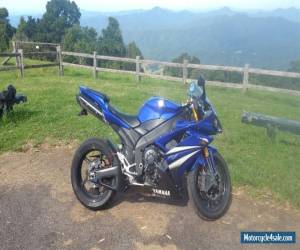 Motorcycle YAMAHA R1 for Sale