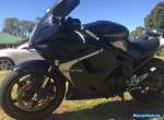 2012 Hyosung GT650R for Sale