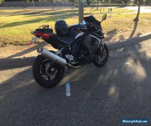 Motorcycle 2012 Hyosung GT650R for Sale