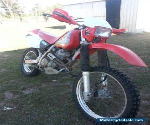 Motorcycle HONDA XR400 for Sale