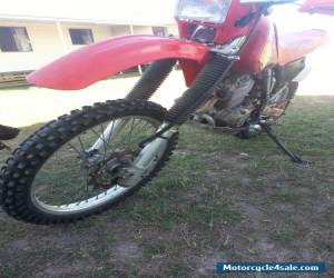 Motorcycle HONDA XR400 for Sale