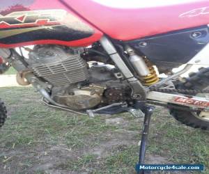 Motorcycle HONDA XR400 for Sale