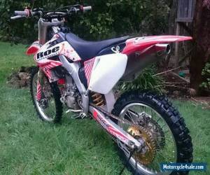 Motorcycle 2008 honda crf250r for Sale