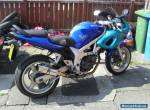 2003 SUZUKI SV 650S K2 BLUE for Sale