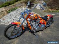 2001 Harley-Davidson Softail