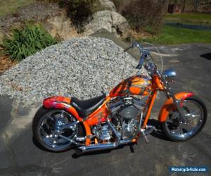 Motorcycle 2001 Harley-Davidson Softail for Sale