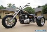2005 Harley-Davidson XL1200 Custom Sportster Trike for Sale