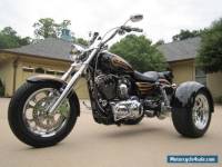 2005 Harley-Davidson XL1200 Custom Sportster Trike